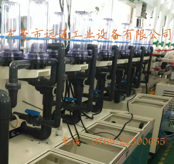 UPVC日標(biāo)管道閥門(mén)在電鍍?cè)O(shè)備的應(yīng)用案例