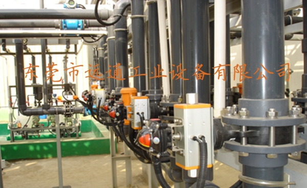 UPVC管道閥門(mén)&自動(dòng)閥門(mén)在環(huán)保項(xiàng)目的應(yīng)用