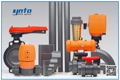 +GF+ PVC-U管路系統(tǒng),+GF+ PVC-U管道，瑞士+GF+管件閥門