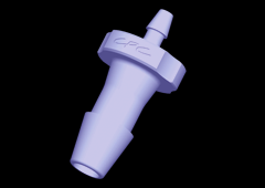 直插變徑魯爾，美國CPC接頭