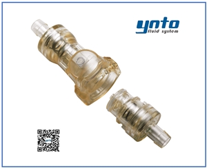 HFC39接頭,美國(guó)CPC塑料快速接頭