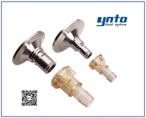 SaniQuik,整體式衛(wèi)生接口,CPC生物接頭