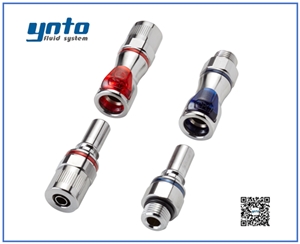 LQ4系列快速接頭，美國CPC接頭，CPC接頭