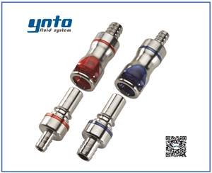 LQ6系列接頭，美國CPC接頭，CPC接頭